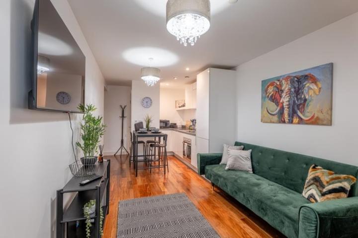 Luxurious Apartment - Birmingham City Centre Экстерьер фото