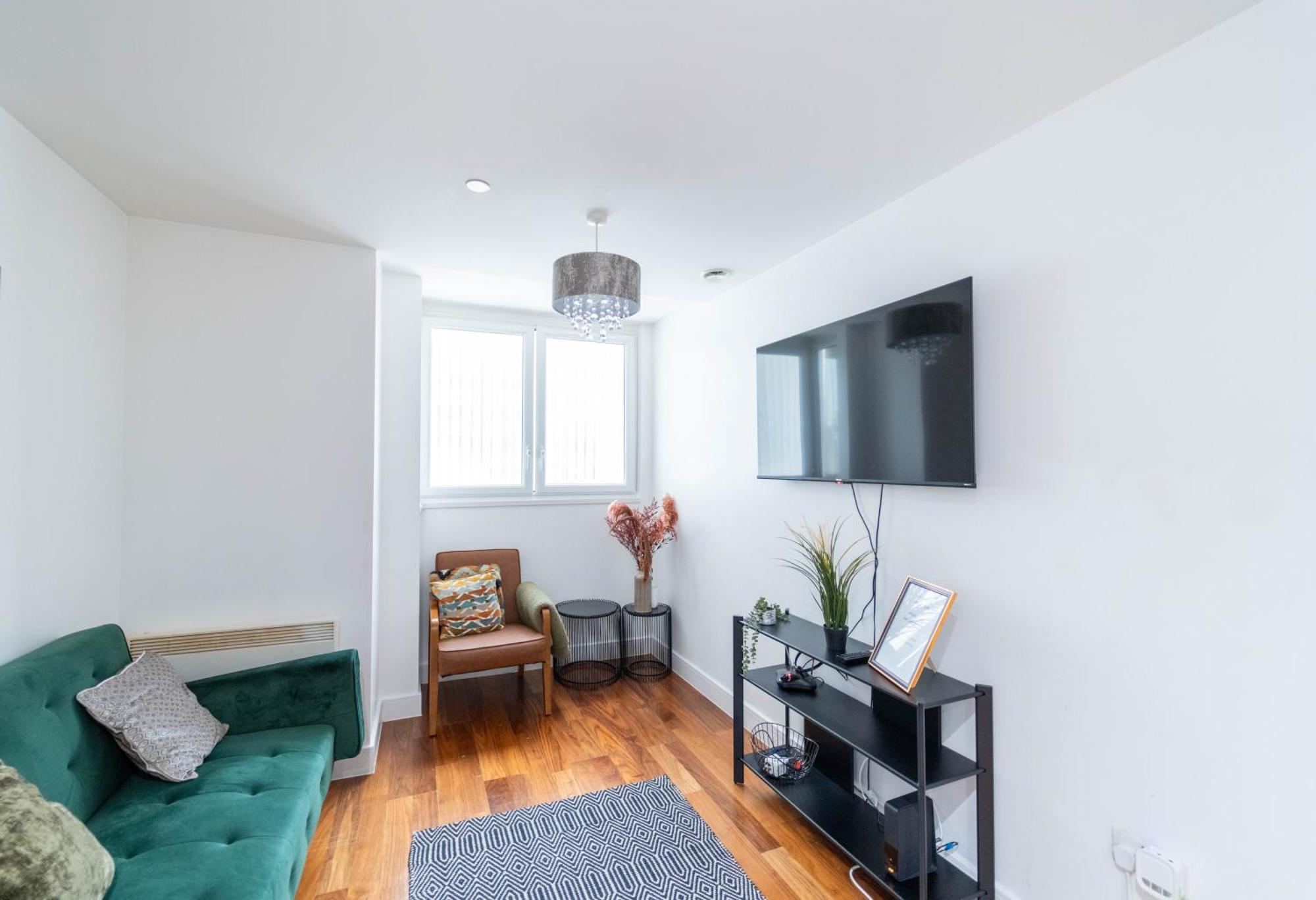 Luxurious Apartment - Birmingham City Centre Экстерьер фото