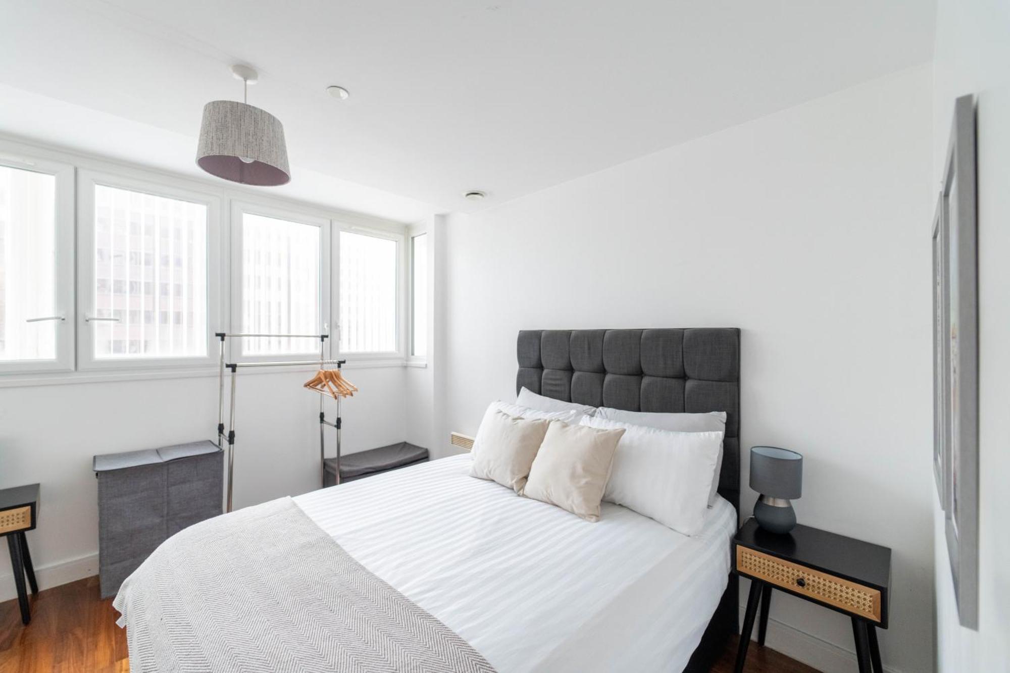 Luxurious Apartment - Birmingham City Centre Экстерьер фото