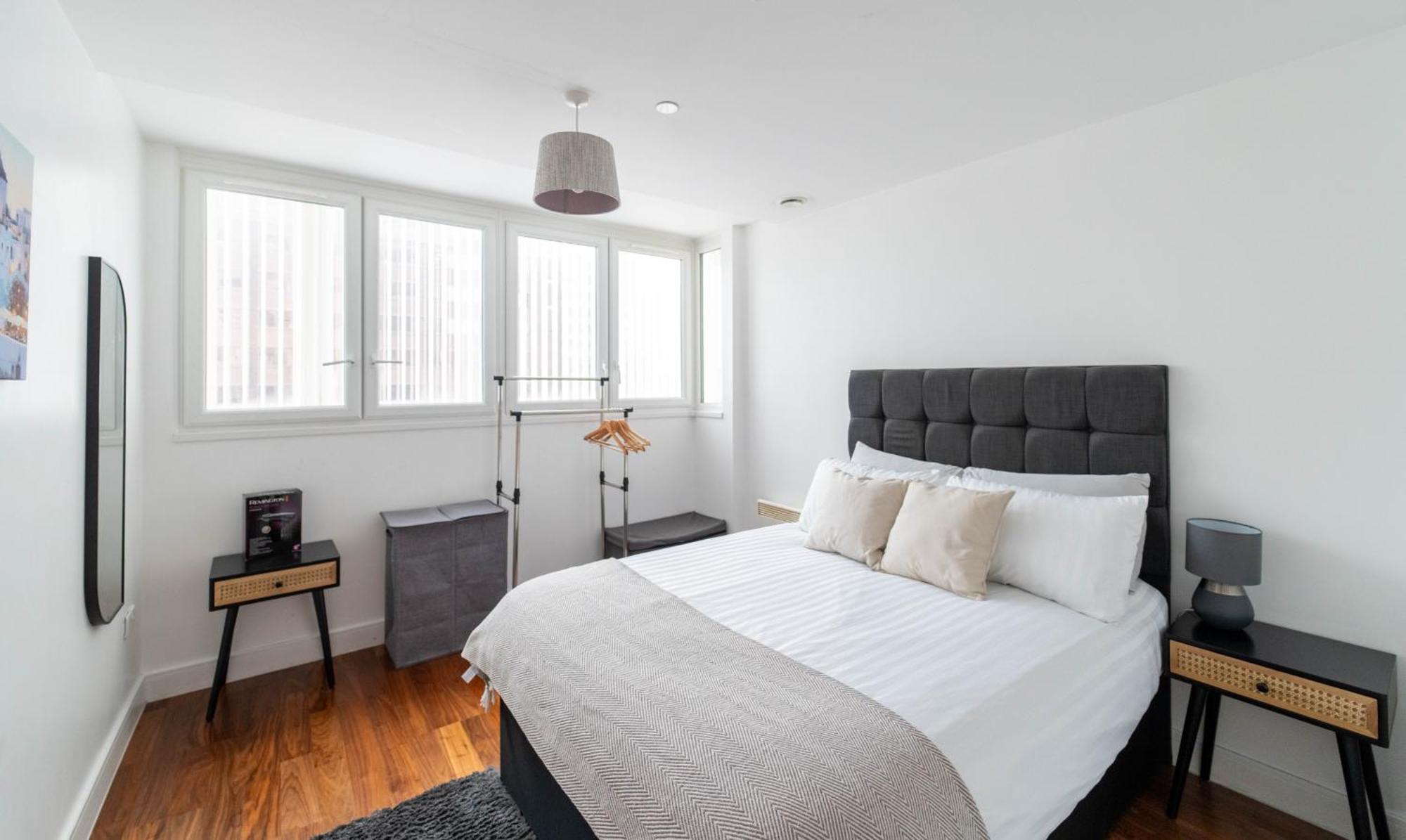 Luxurious Apartment - Birmingham City Centre Экстерьер фото