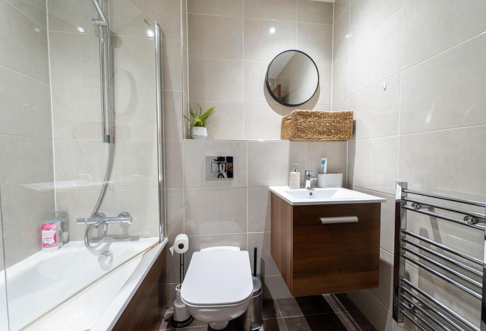 Luxurious Apartment - Birmingham City Centre Экстерьер фото