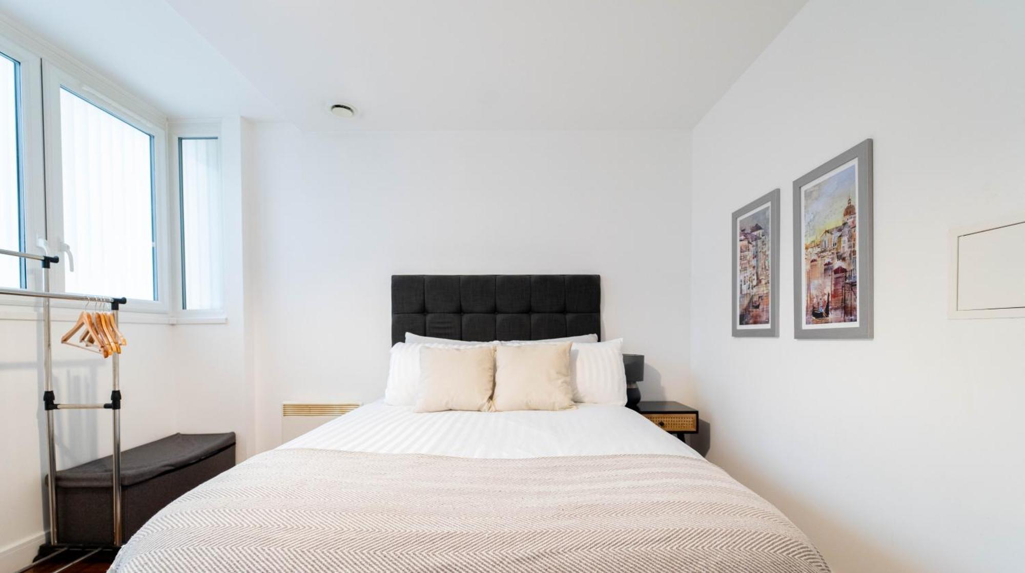 Luxurious Apartment - Birmingham City Centre Экстерьер фото